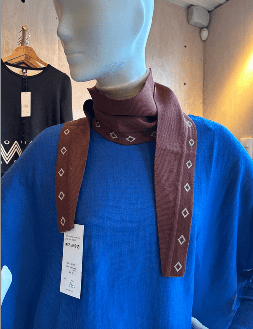 Main Image Abanti shawl - nyhet